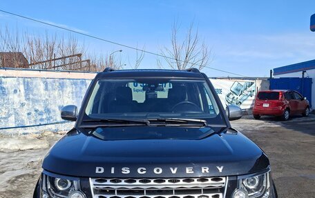 Land Rover Discovery IV, 2016 год, 3 900 000 рублей, 8 фотография