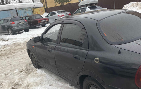 Chevrolet Lanos I, 2007 год, 200 000 рублей, 3 фотография