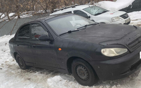Chevrolet Lanos I, 2007 год, 200 000 рублей, 4 фотография