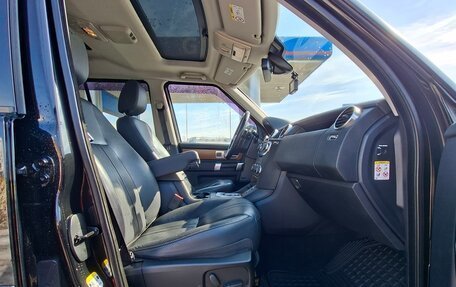 Land Rover Discovery IV, 2016 год, 3 900 000 рублей, 11 фотография