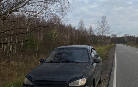 Chevrolet Lanos I, 2007 год, 200 000 рублей, 5 фотография