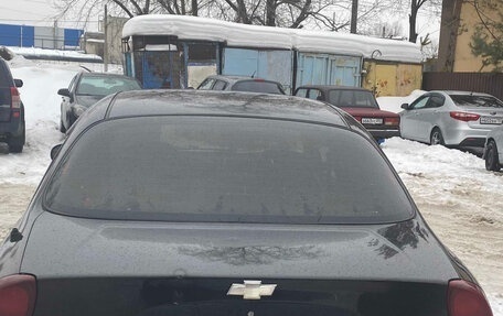 Chevrolet Lanos I, 2007 год, 200 000 рублей, 2 фотография