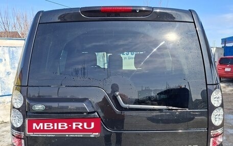 Land Rover Discovery IV, 2016 год, 3 900 000 рублей, 4 фотография