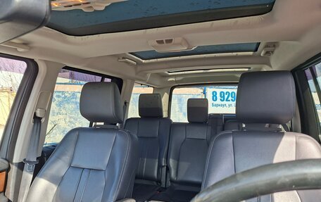 Land Rover Discovery IV, 2016 год, 3 900 000 рублей, 12 фотография