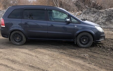 Opel Zafira B, 2007 год, 765 000 рублей, 2 фотография