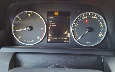 Land Rover Discovery IV, 2016 год, 3 900 000 рублей, 15 фотография