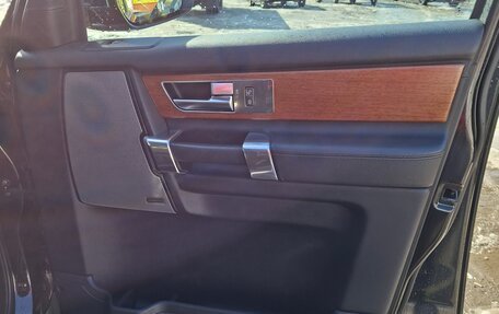 Land Rover Discovery IV, 2016 год, 3 900 000 рублей, 16 фотография