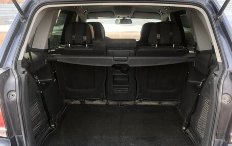 Opel Zafira B, 2007 год, 765 000 рублей, 5 фотография