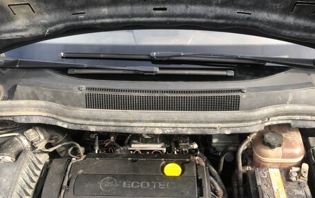 Opel Zafira B, 2007 год, 765 000 рублей, 9 фотография