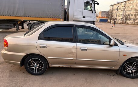KIA Spectra II (LD), 2009 год, 260 000 рублей, 2 фотография