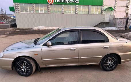 KIA Spectra II (LD), 2009 год, 260 000 рублей, 4 фотография
