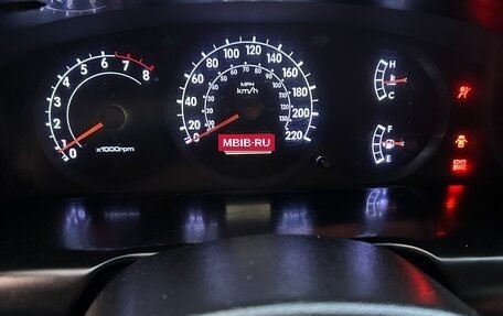 KIA Spectra II (LD), 2009 год, 260 000 рублей, 5 фотография