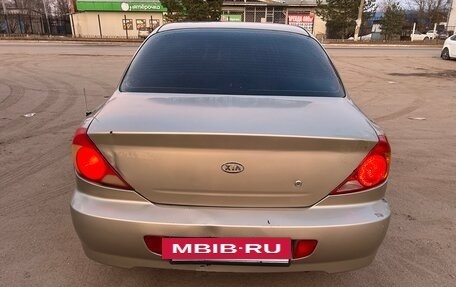 KIA Spectra II (LD), 2009 год, 260 000 рублей, 3 фотография