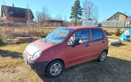 Daewoo Matiz I, 2008 год, 115 000 рублей, 2 фотография