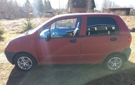 Daewoo Matiz I, 2008 год, 115 000 рублей, 3 фотография
