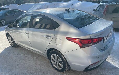 Hyundai Solaris II рестайлинг, 2018 год, 1 275 000 рублей, 8 фотография