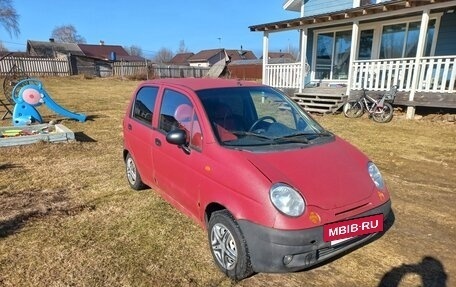Daewoo Matiz I, 2008 год, 115 000 рублей, 8 фотография