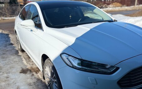 Ford Mondeo V, 2015 год, 1 650 000 рублей, 4 фотография