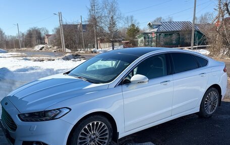 Ford Mondeo V, 2015 год, 1 650 000 рублей, 7 фотография