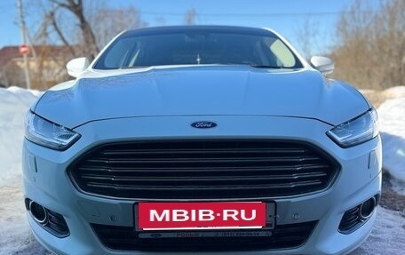 Ford Mondeo V, 2015 год, 1 650 000 рублей, 6 фотография