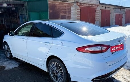 Ford Mondeo V, 2015 год, 1 650 000 рублей, 11 фотография