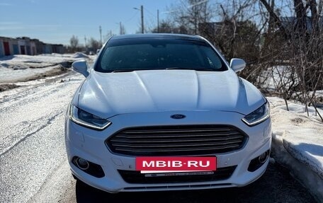 Ford Mondeo V, 2015 год, 1 650 000 рублей, 2 фотография