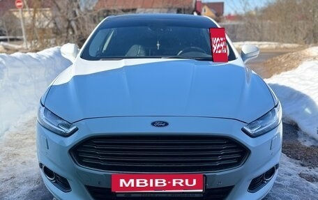 Ford Mondeo V, 2015 год, 1 650 000 рублей, 5 фотография