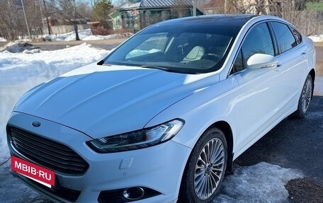 Ford Mondeo V, 2015 год, 1 650 000 рублей, 8 фотография
