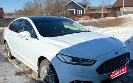 Ford Mondeo V, 2015 год, 1 650 000 рублей, 3 фотография