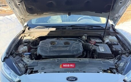 Ford Mondeo V, 2015 год, 1 650 000 рублей, 9 фотография