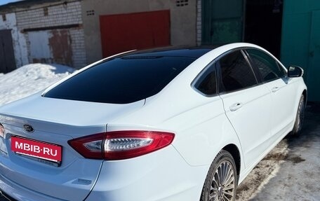 Ford Mondeo V, 2015 год, 1 650 000 рублей, 15 фотография