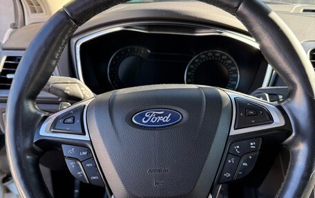 Ford Mondeo V, 2015 год, 1 650 000 рублей, 17 фотография