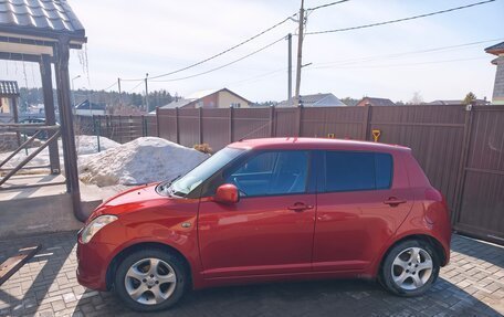 Suzuki Swift III, 2006 год, 430 000 рублей, 2 фотография