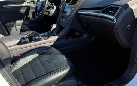 Ford Mondeo V, 2015 год, 1 650 000 рублей, 27 фотография