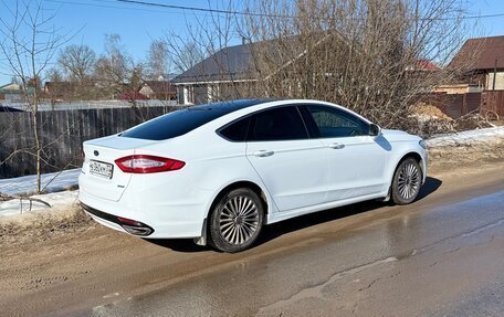 Ford Mondeo V, 2015 год, 1 650 000 рублей, 23 фотография