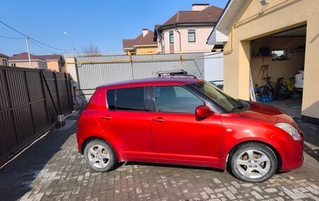 Suzuki Swift III, 2006 год, 430 000 рублей, 3 фотография