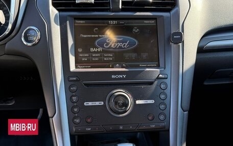 Ford Mondeo V, 2015 год, 1 650 000 рублей, 16 фотография