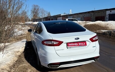 Ford Mondeo V, 2015 год, 1 650 000 рублей, 22 фотография
