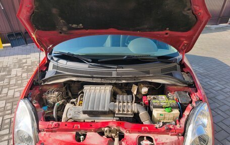 Suzuki Swift III, 2006 год, 430 000 рублей, 10 фотография