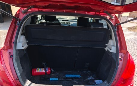 Suzuki Swift III, 2006 год, 430 000 рублей, 9 фотография