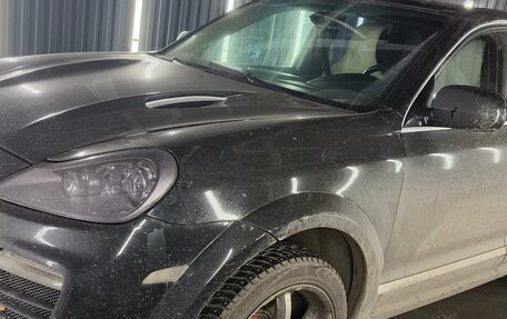 Porsche Cayenne III, 2004 год, 1 300 000 рублей, 4 фотография