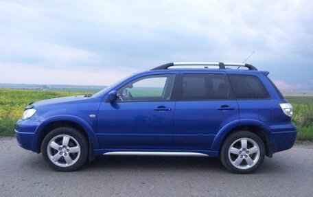 Mitsubishi Outlander III рестайлинг 3, 2007 год, 860 000 рублей, 5 фотография