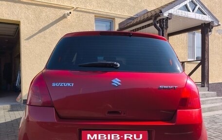 Suzuki Swift III, 2006 год, 430 000 рублей, 4 фотография