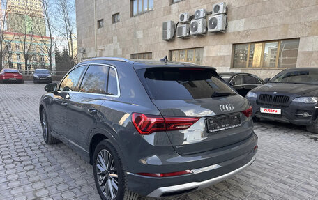 Audi Q3, 2022 год, 4 000 000 рублей, 3 фотография