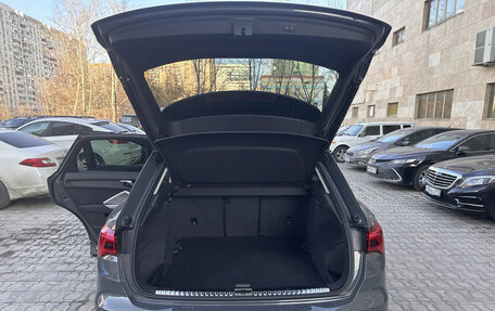 Audi Q3, 2022 год, 4 000 000 рублей, 7 фотография