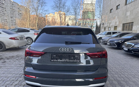 Audi Q3, 2022 год, 4 000 000 рублей, 6 фотография