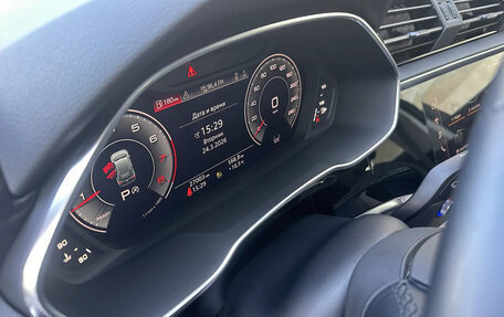 Audi Q3, 2022 год, 4 000 000 рублей, 14 фотография