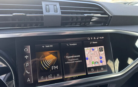 Audi Q3, 2022 год, 4 000 000 рублей, 15 фотография