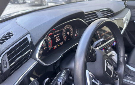 Audi Q3, 2022 год, 4 000 000 рублей, 13 фотография