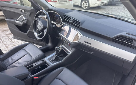 Audi Q3, 2022 год, 4 000 000 рублей, 19 фотография